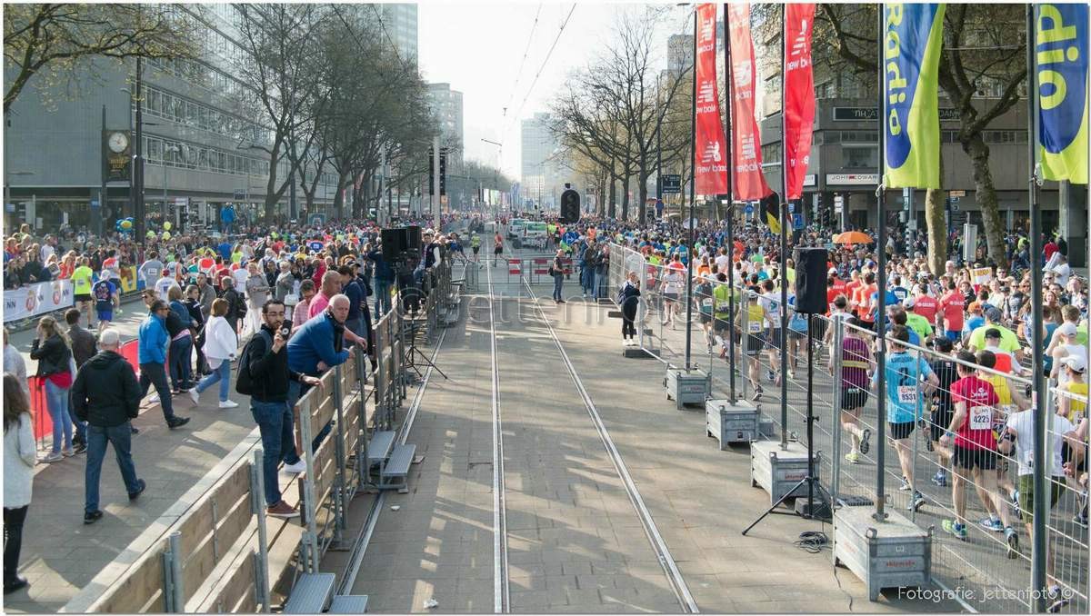2017 Marathon Rotterdam - foto 20.